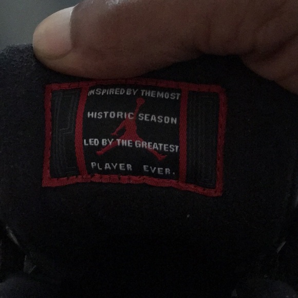 Jordan 11 72n 10 - Picture 3 of 5